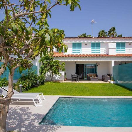 Vivienda Vacacional Pasito Blanco 2 المظهر الخارجي الصورة